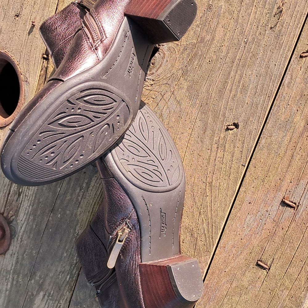Ankle boots - Picture 4 of 4